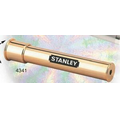 Deluxe Gold Plated Kaleidoscope W/ Rotating Chamber (Screened)